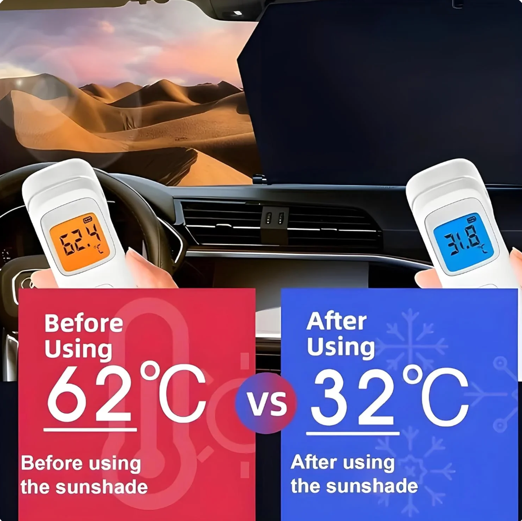 Windshield Sun Protector