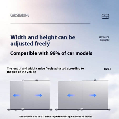 Windshield Sun Protector