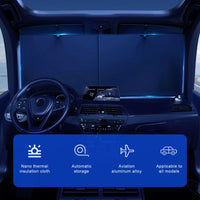 Windshield Sun Protector