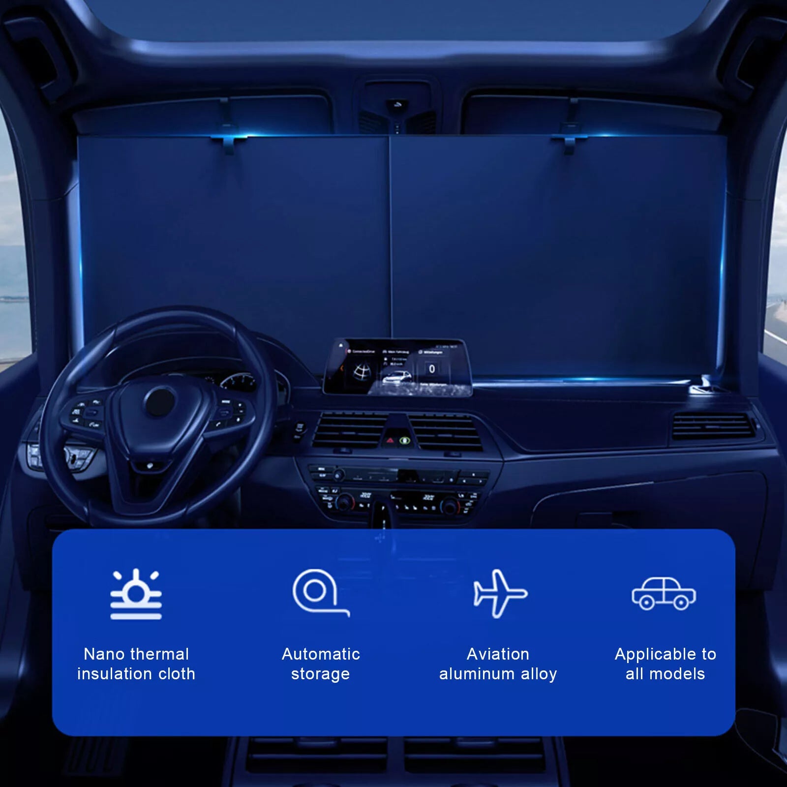 Windshield Sun Protector